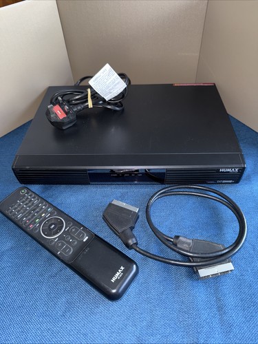 Humax pvr 9150t free view - humax,