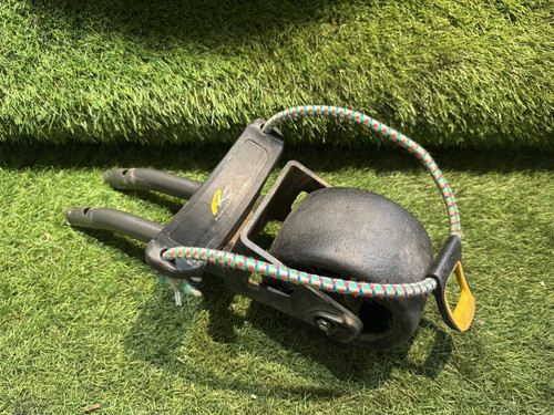 Powakaddy c2 c2i front - ah,