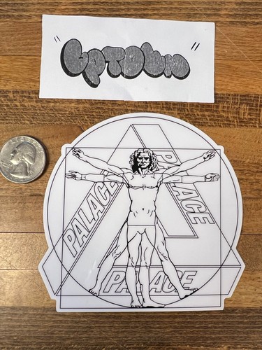 Palace skateboards vitruvian - palace,