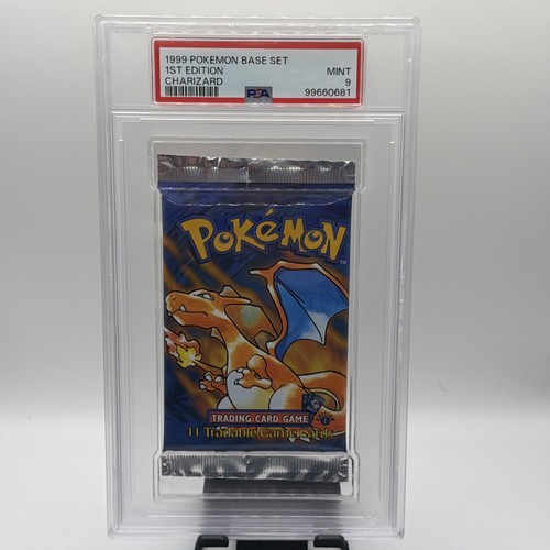 1999 pokemon base set 1st - base,
