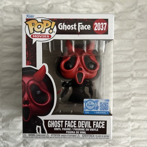 Special edition scream ghost - edition,