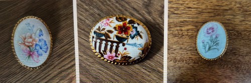 Aynsley brooches pin brooch