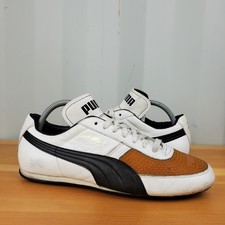 *RARE* UK 8 - Puma Siena