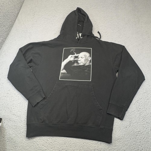 Mike tyson hoodie sweatshirt - hoodie,