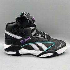 Reebok Shaq Attaq Blacktop