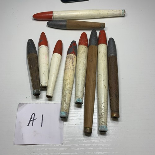 Lot vintage leaded and - leaded,