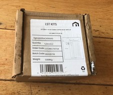 Myson LST 15mm or 1/2in Direct Fit TRV Kit  Four Available (Above Cages)