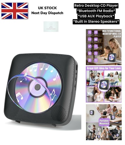 Retro player bluetooth - player,
