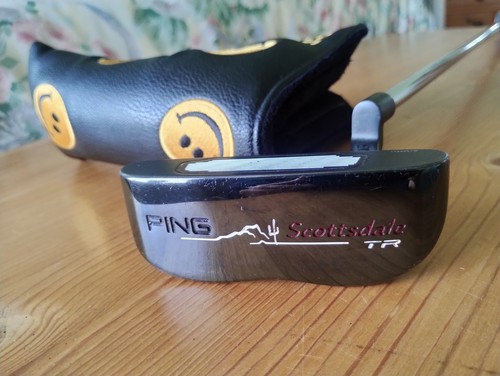 Ping scottsdale putter 32 - scottsdale,