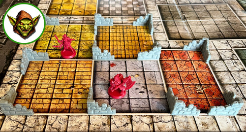 For the heroquest - heroquest,