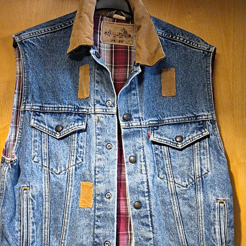 Vintage levi men blue - men's,