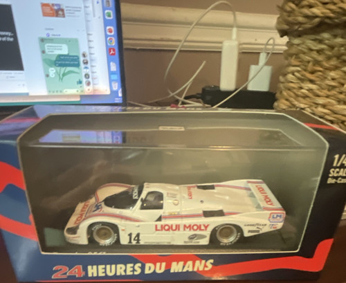 Minichamps porsche 956l le - #14,