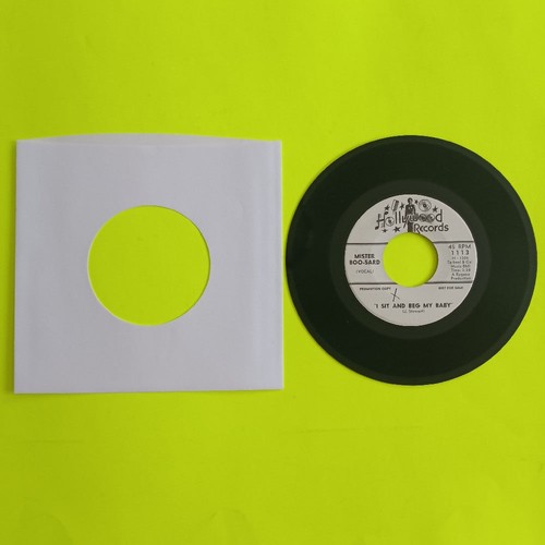 Mister boo sard - mister, i