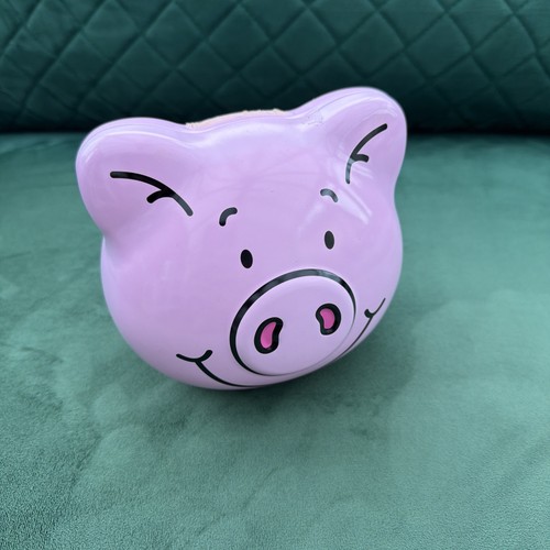 Percy pig collectible tin - pig,