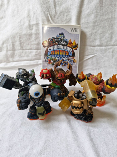 Skylanders giants figure - skylanders, 5