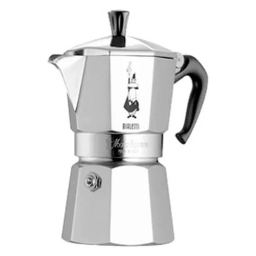 Moka express stovetop - stovetop, espresso