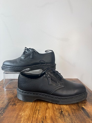 Martens 1461 zip shoes - martens,