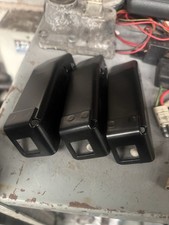 Ford Escort RS Turbo S1/S2 Accelerator Cable Bracket Freshly Powder Coated