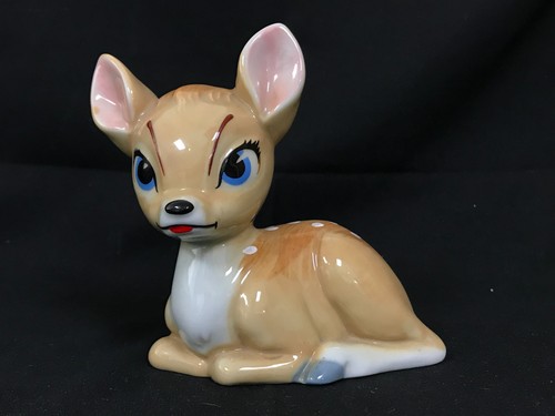 Wade disneys bambi figurine - bambi,