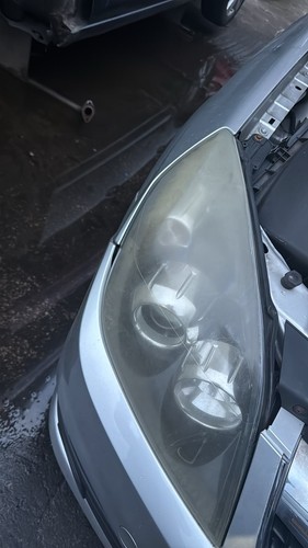 Vauxhall vectra 4dr 2002 - vauxhall,