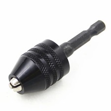 1/4" Hex Shank Drill Chuck