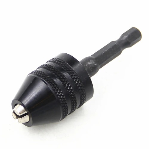 Hex shank drill chuck - drill,