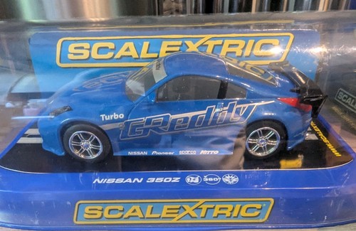 Scalextric c2879 nissan - nissan, 350z