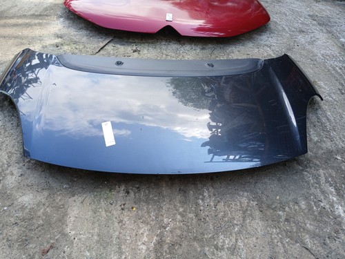Fiat 500l 2013 front bonnet - front,