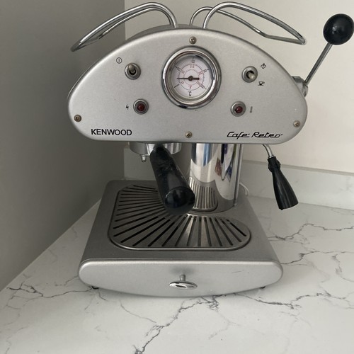 Kenwood café retro - kenwood,