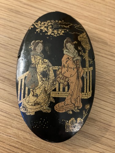 Antique japanese meiji period - antique,