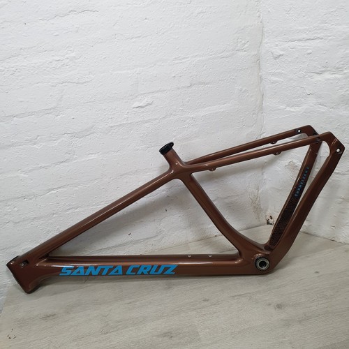 Santa cruz chameleon carbon - cruz, c