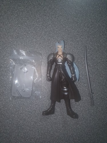 Final fantasy vii bandai extra - final,