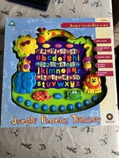 Vintage 2000 ELC Jungle