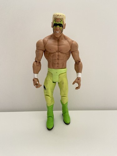 Wwe wcw sting - wcw, 17cm
