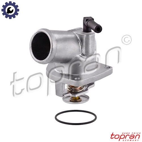 Thermostat coolant 206 709 for - coolant,