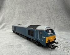 ***HORNBY OO GAUGE DIESEL LOCOMOTIVE* ARRIVA TRAINS* R3268***