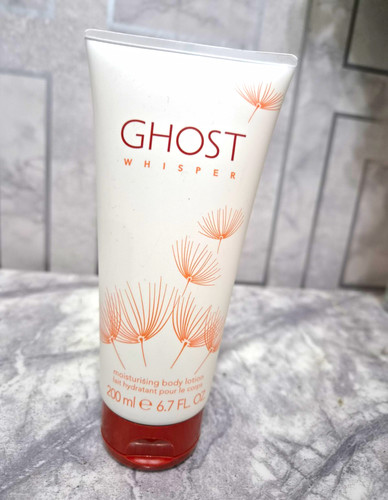 Ghost whisper body - ghost, lotion