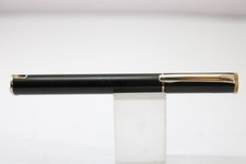 Vintage CROWN Lacquered Black