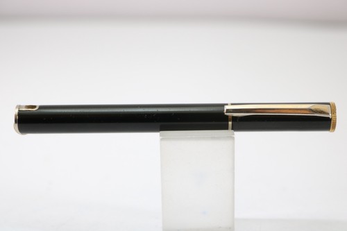 Vintage crown lacquered black - vintage,