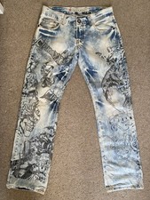 Cipo & Baxx men's jeans washed