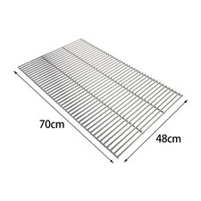 70CM Stainless Steel BBQ Grill