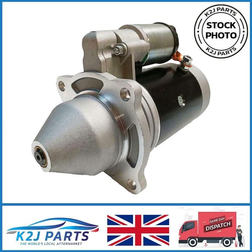 Starter motor massey ferguson - massey,