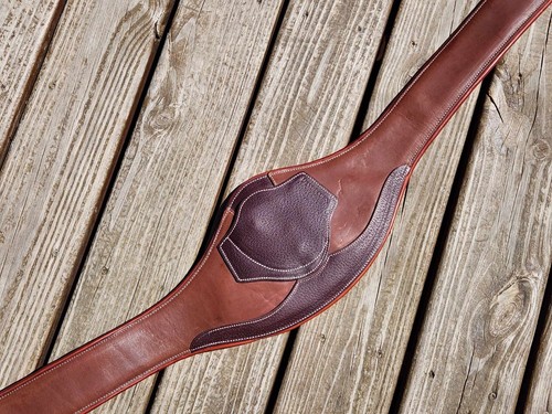 Devoucoux two tone brown - two,