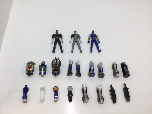 Power rangers wild force - power,