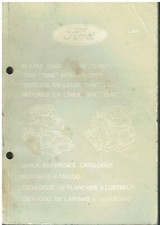 FORD 1.3 1.6 2.0 OHC OHV PINTO