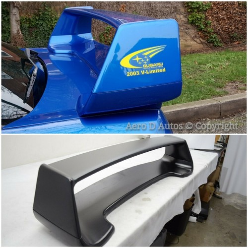 Fits subaru sti rear - subaru,