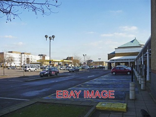 Photo morrisons car park - ,