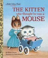 The Kitten Who Thought He Was