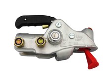 ALKO AK351 / HU12 3500kg Cast Coupling 60mm Tube Lockable Trailer Hitch Head