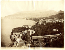 Italy, Sorrento, Panorama